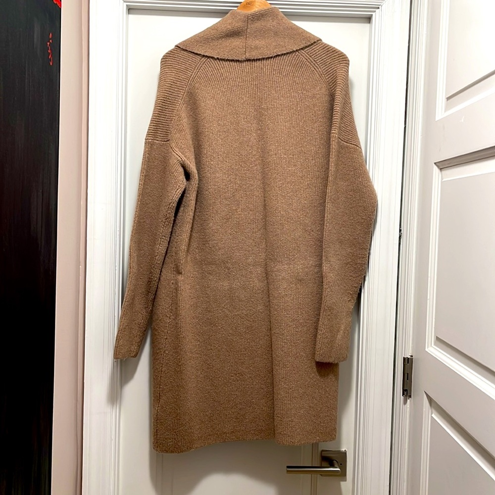 J.Crew sweater coat - Picture 6 of 6